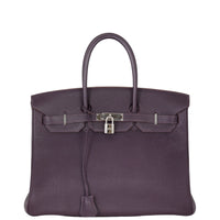 Hermes Birkin 35 Togo