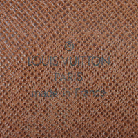 Louis Vuitton Musette Tango Monogram Interior Stamp