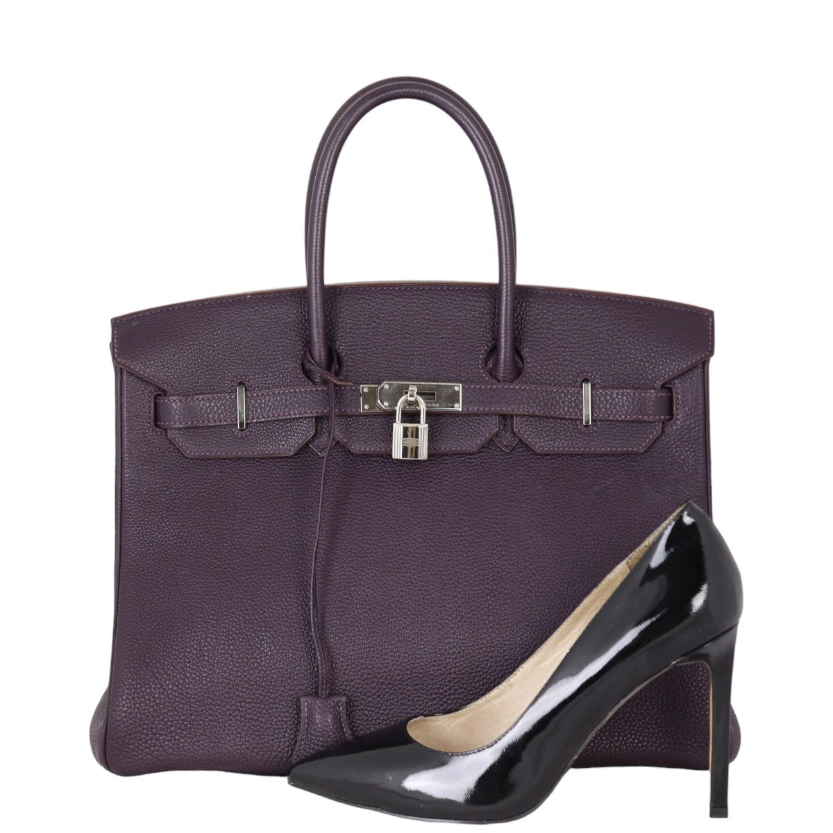 Hermes Birkin 35 Togo