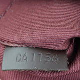 Louis Vuitton Lymington Damier Ebene Date Code