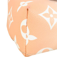 Louis Vuitton Tiny Backpack Monogram Giant By the Pool