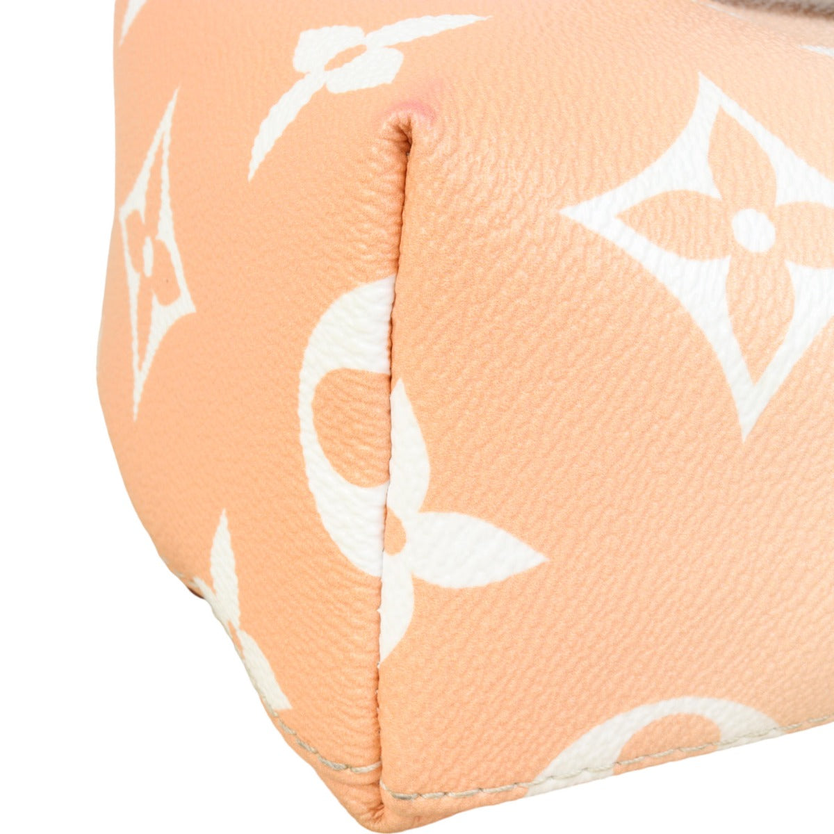 Louis Vuitton Tiny Backpack Monogram Giant By the Pool