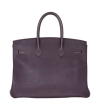 Hermes Birkin 35 Togo