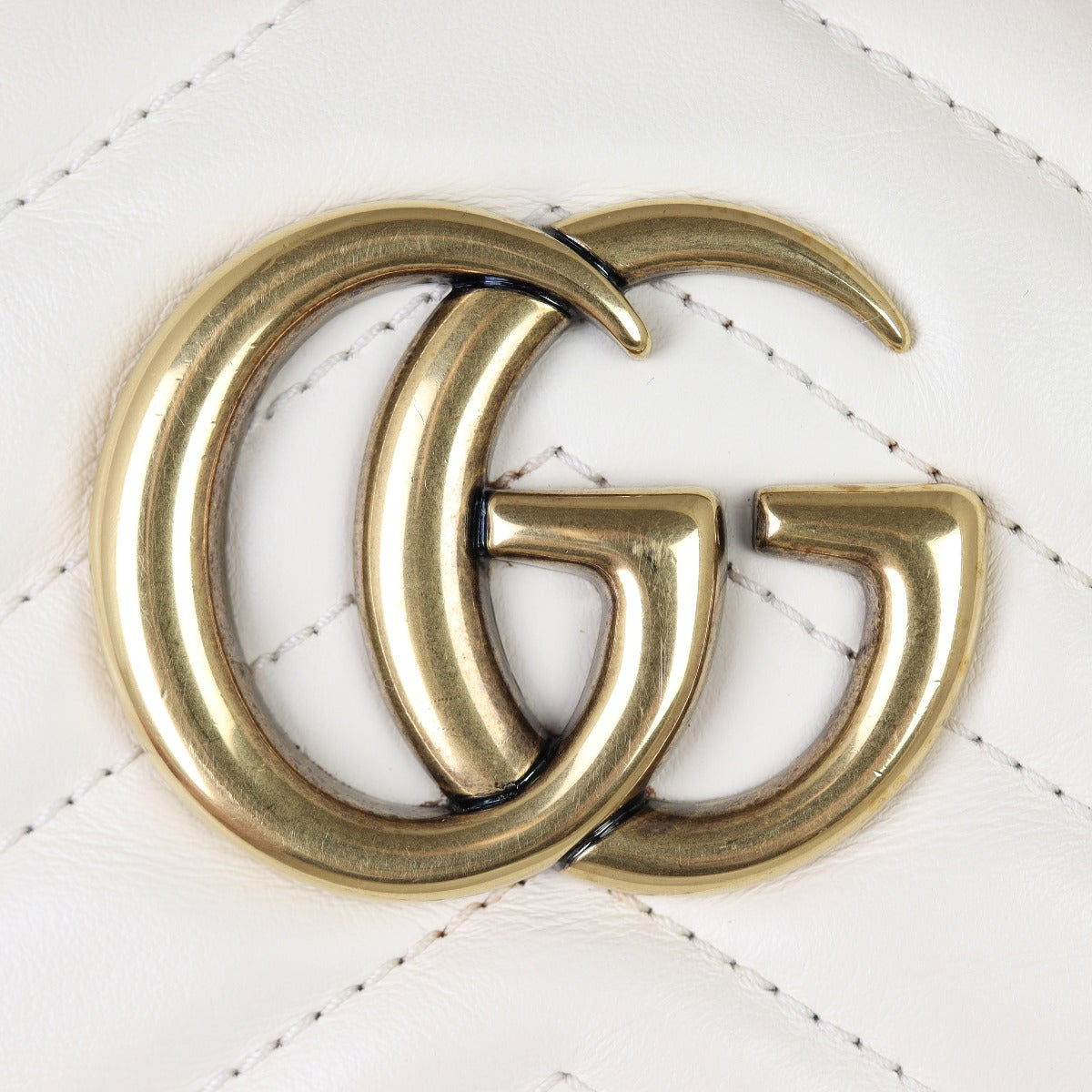 Gucci GG Marmont Small Camera Bag Hardware