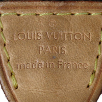 Louis Vuitton Mini Pochette Accessoires Monogram with Strap Interior Stamp