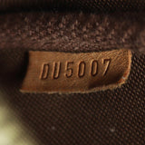 Louis Vuitton Mini Pochette Accessoires Monogram with Strap Date Code