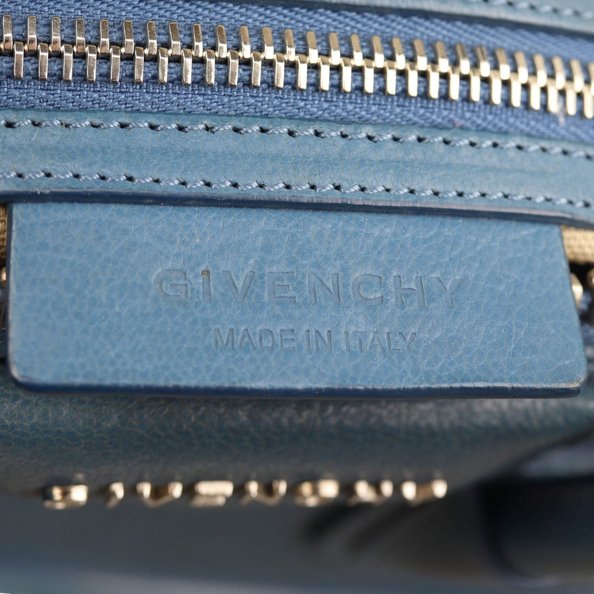 Givenchy Antigona Mini Interior Stamp