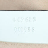 Gucci GG Marmont Small Camera Bag Date Code