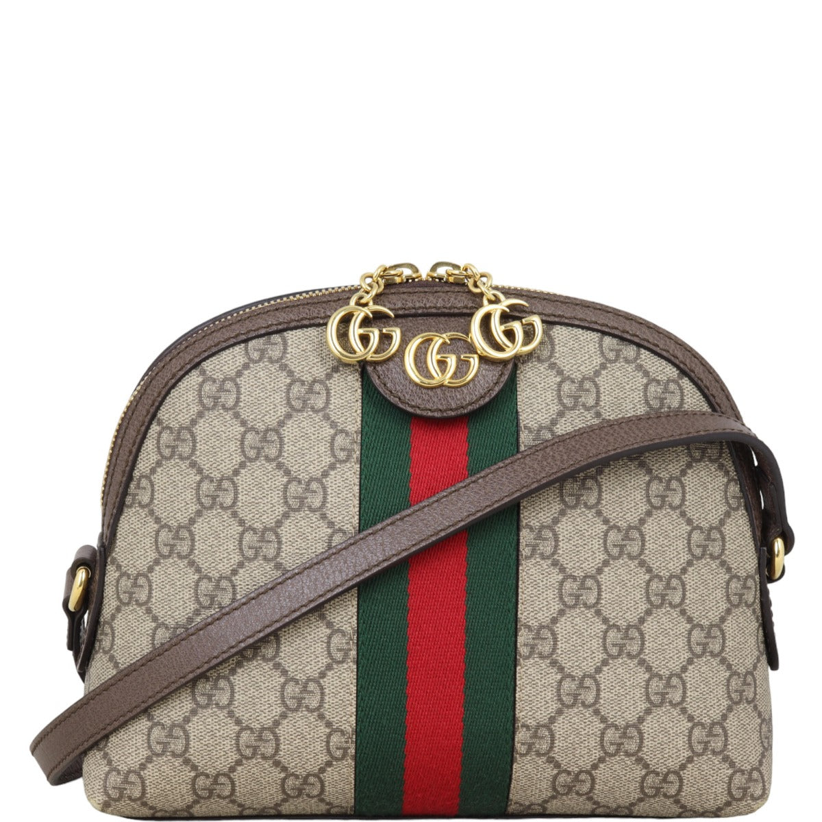Gucci Ophidia GG Supreme Small Shoulder Bag