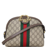 Gucci Ophidia GG Supreme Small Shoulder Bag