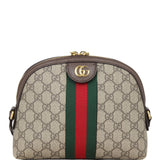Gucci Ophidia GG Supreme Small Shoulder Bag