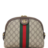 Gucci Ophidia GG Supreme Small Shoulder Bag