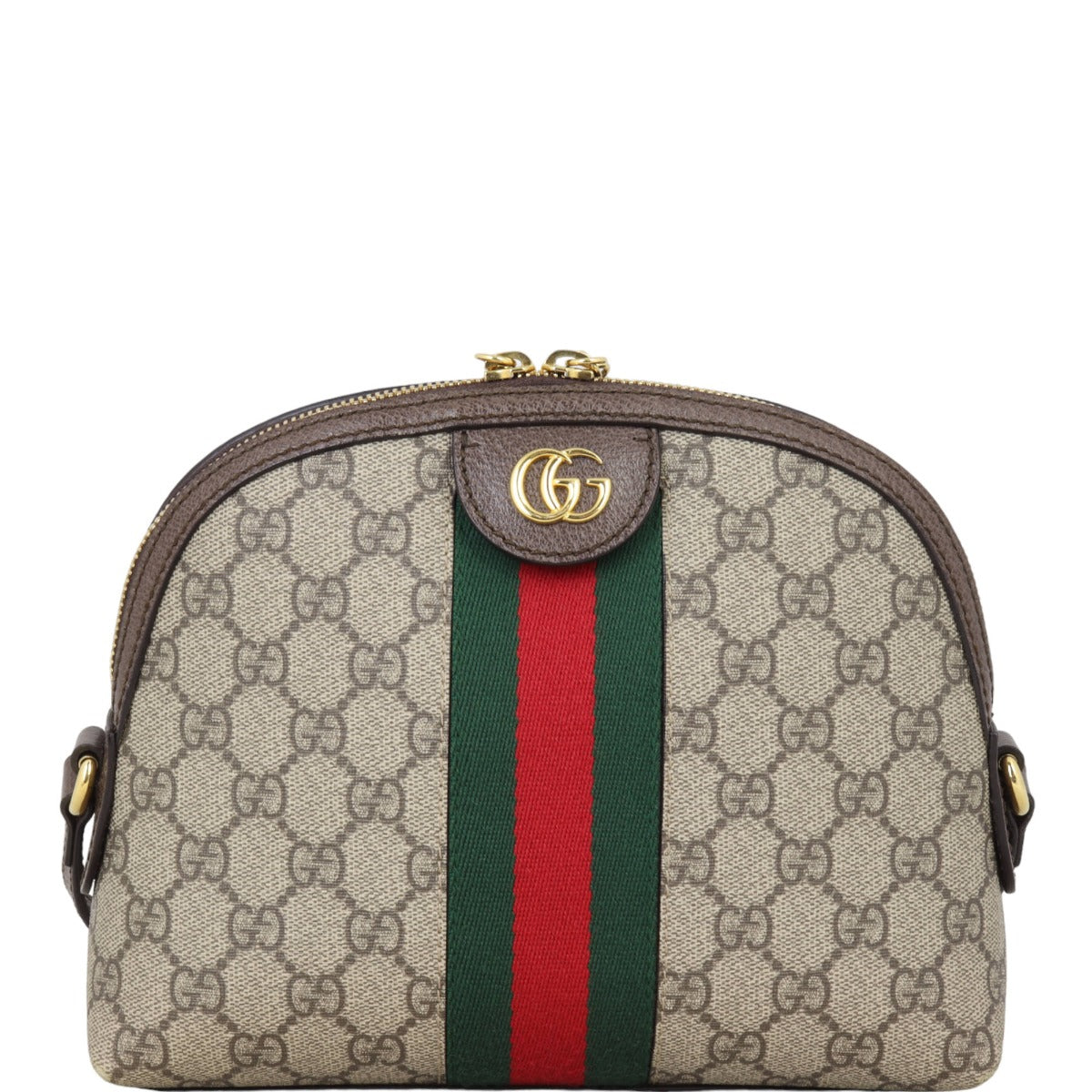 Gucci Ophidia GG Supreme Small Shoulder Bag