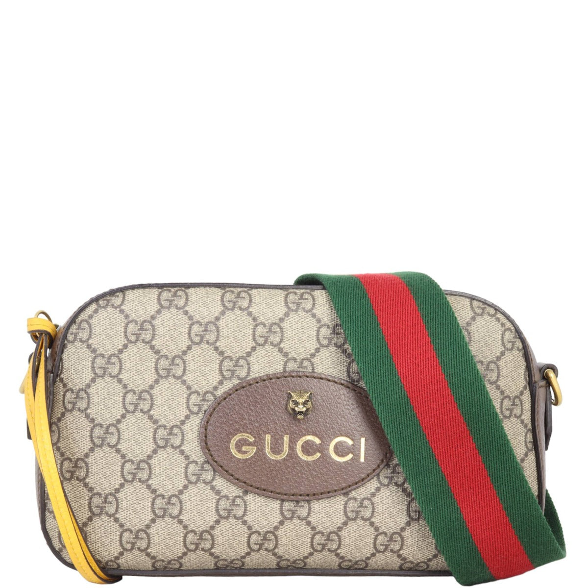 Gucci Neo Vintage GG Supreme Messenger Bag