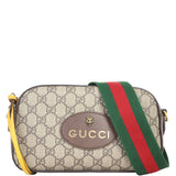 Gucci Neo Vintage GG Supreme Messenger Bag