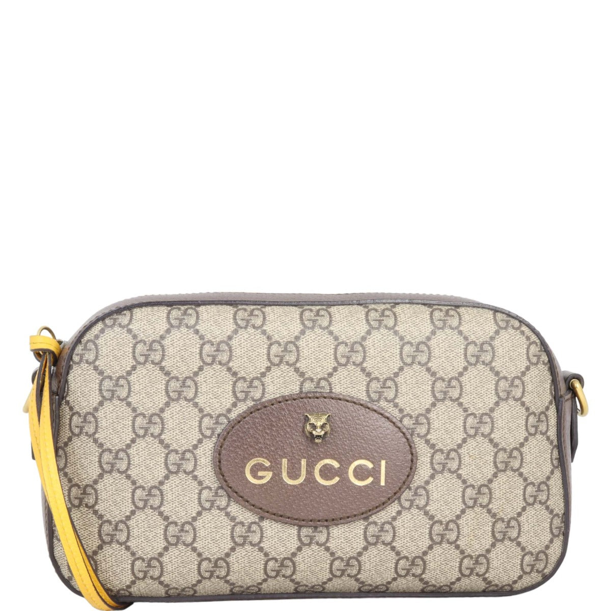 Gucci Neo Vintage GG Supreme Messenger Bag