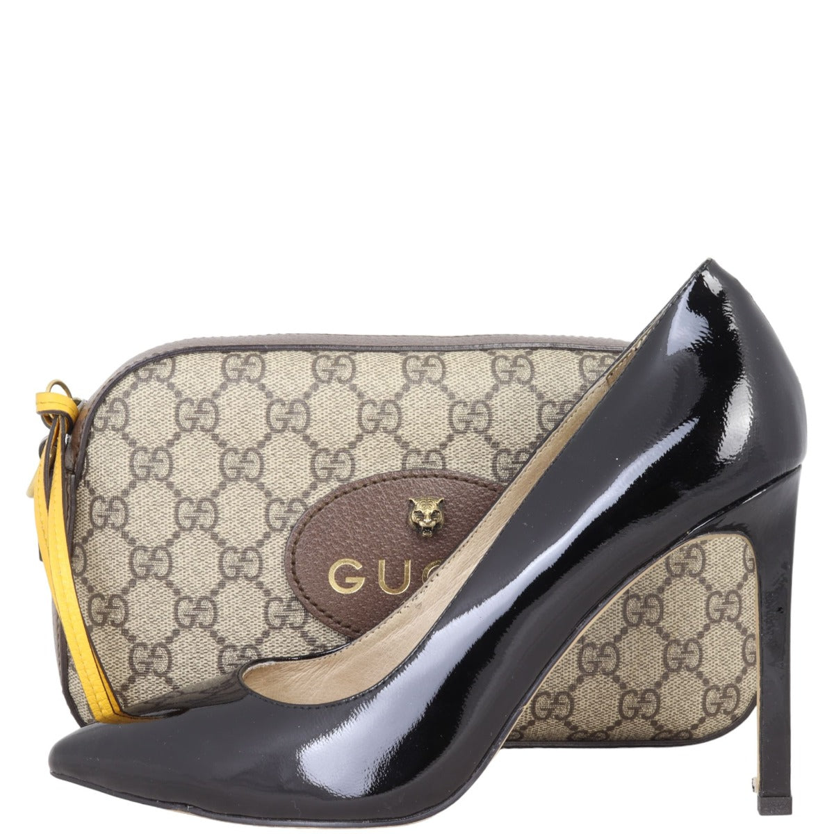 Gucci Neo Vintage GG Supreme Messenger Bag