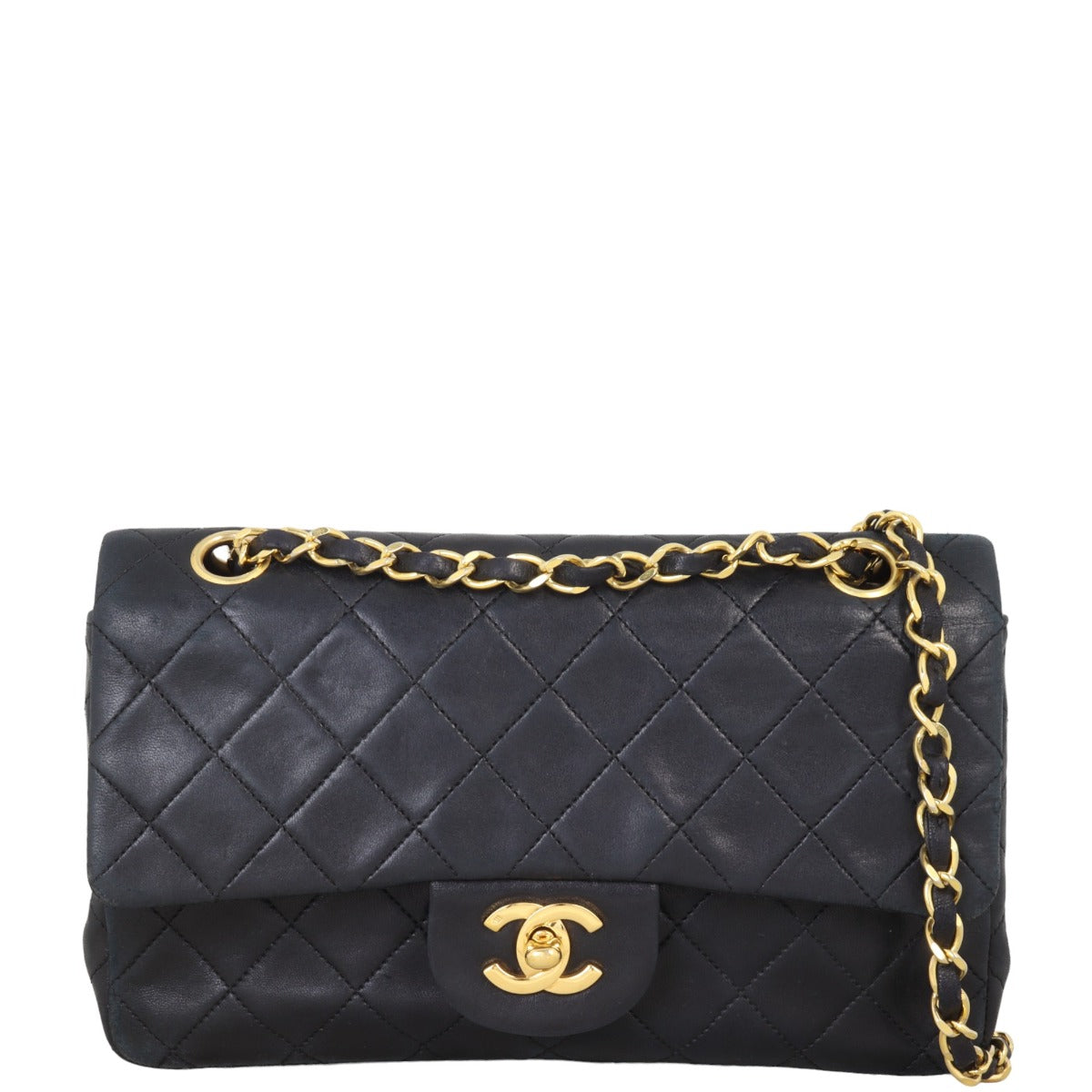 Chanel Classic Double Flap Small Vintage