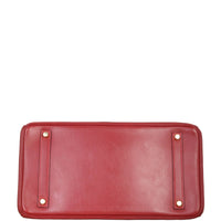 Hermes Birkin 35 Box Calf