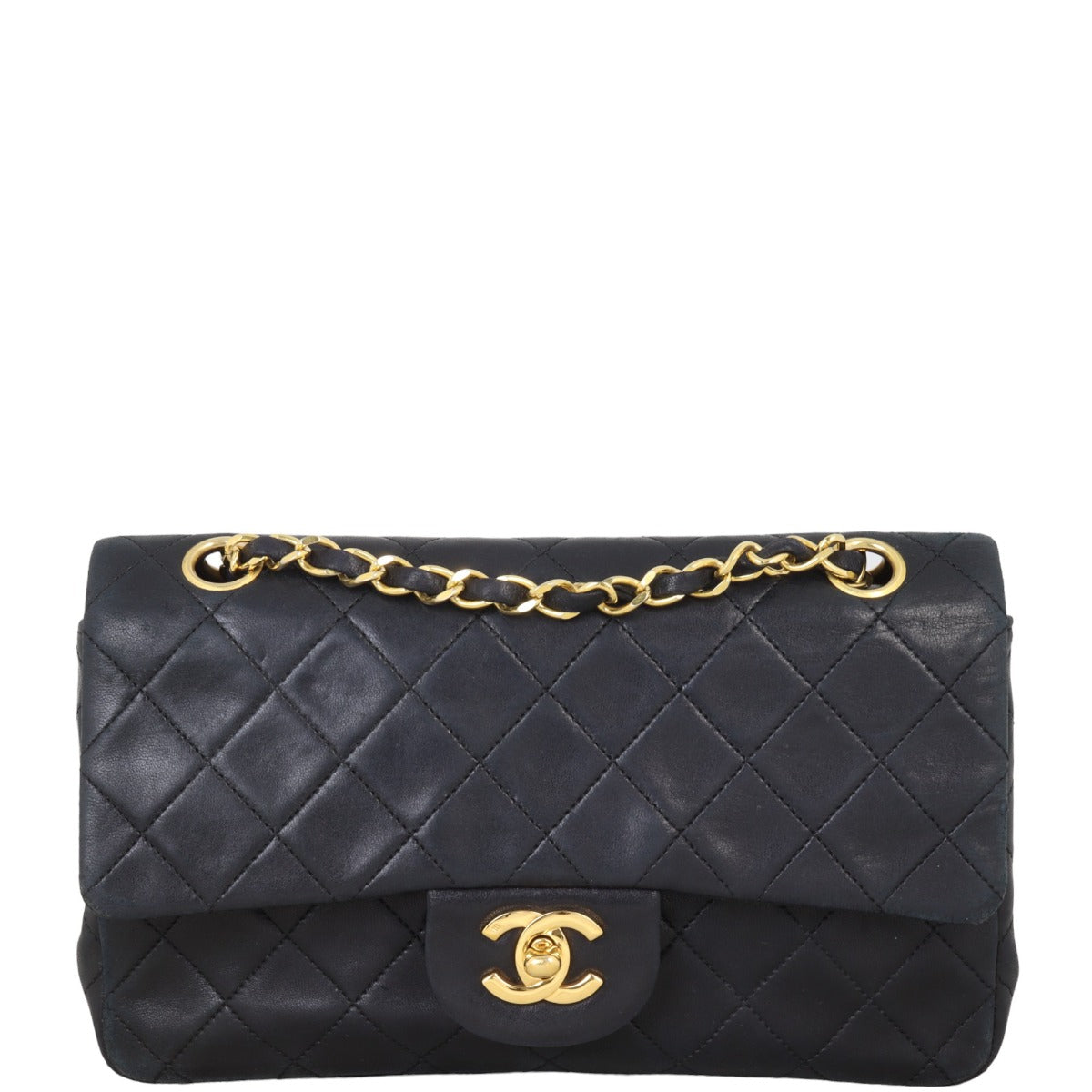 Chanel Classic Double Flap Small Vintage