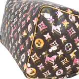 Louis Vuitton Speedy 35 Monogram Watercolor Aquarelle