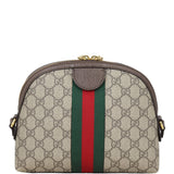 Gucci Ophidia GG Supreme Small Shoulder Bag