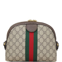 Gucci Ophidia GG Supreme Small Shoulder Bag