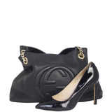 Gucci Soho Chain Shoulder Bag Medium