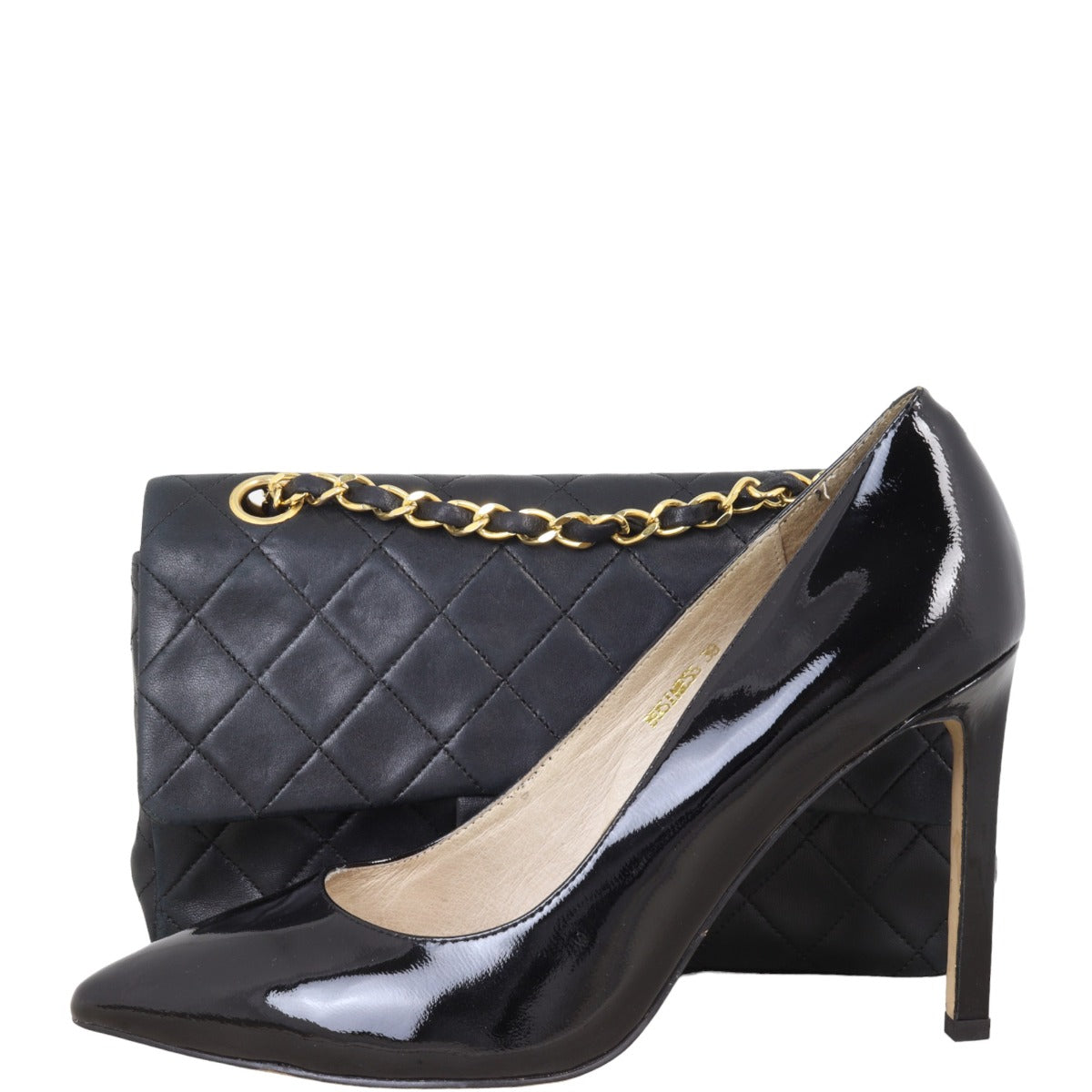 Chanel Classic Double Flap Small Vintage