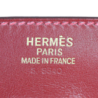 Hermes Birkin 35 Box Calf