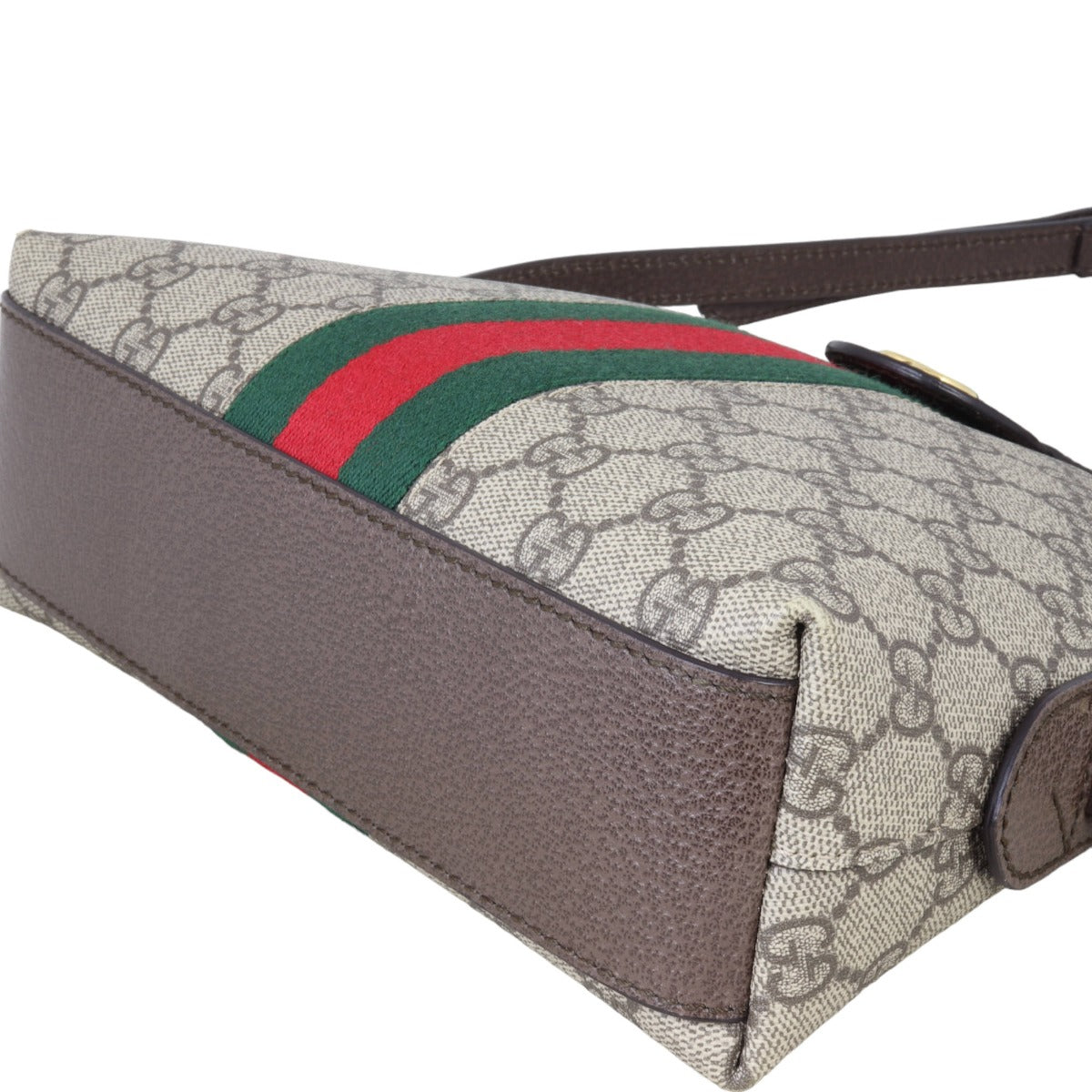 Gucci Ophidia GG Supreme Small Shoulder Bag