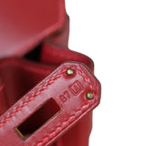 Hermes Birkin 35 Box Calf