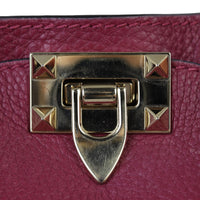 Valentino Rockstud Tote Small