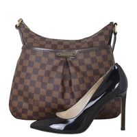 Louis Vuitton Bloomsbury PM Damier Ebene