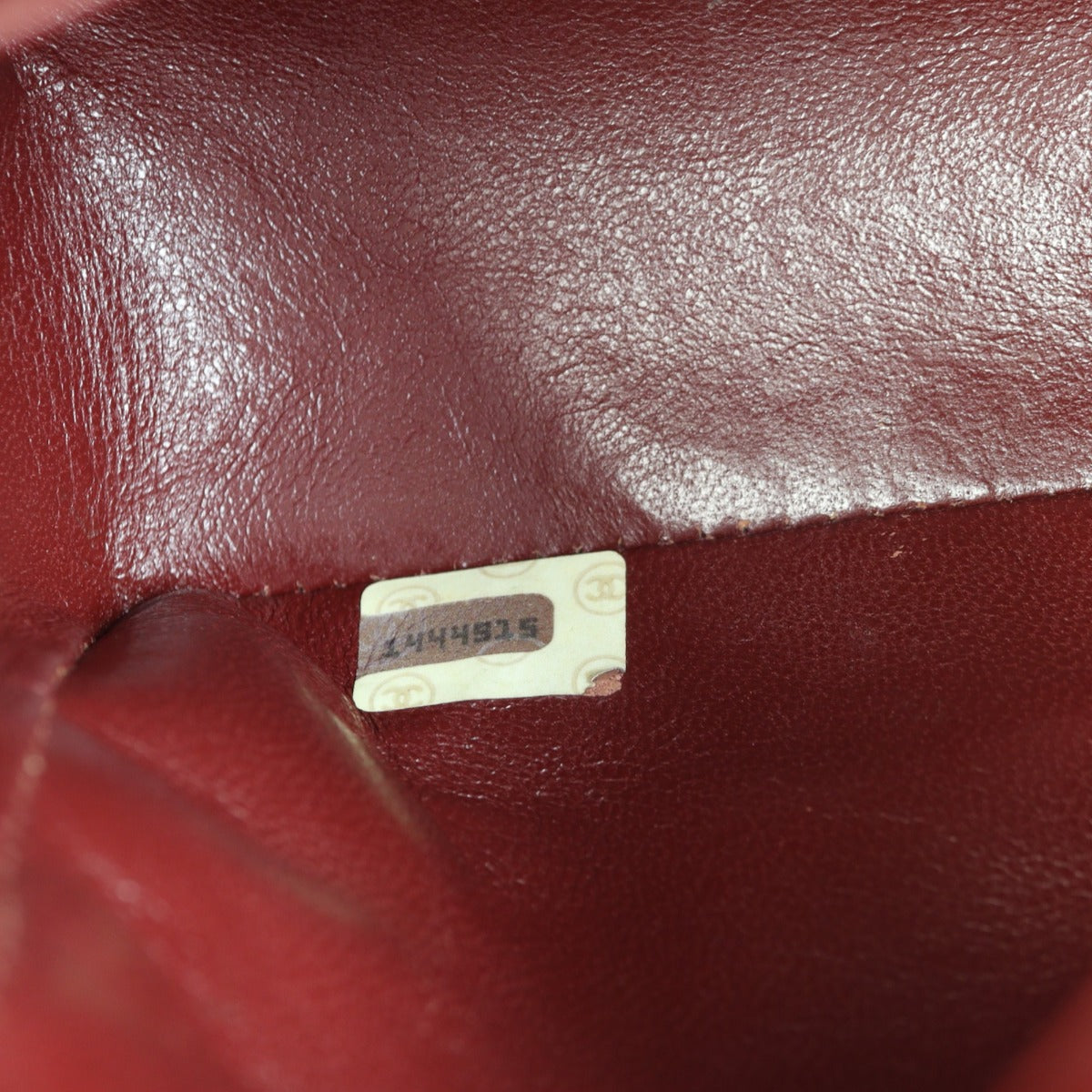 Chanel Classic Double Flap Small Vintage