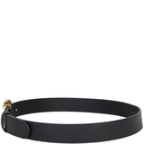 Gucci Marmont Double G Slim Belt