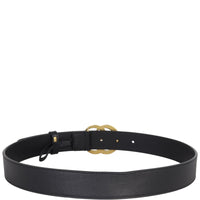 Gucci Marmont Double G Slim Belt