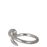 Cartier Juste un Clou 18k White Gold Ring