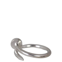 Cartier Juste un Clou 18k White Gold Ring