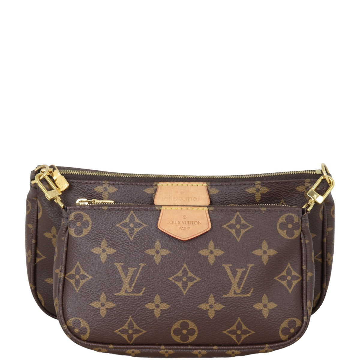 Louis Vuitton Multi Pochette Accessoires Monogram