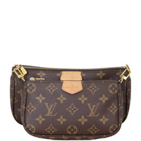 Louis Vuitton Multi Pochette Accessoires Monogram