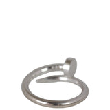 Cartier Juste un Clou 18k White Gold Ring