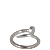 Cartier Juste un Clou 18k White Gold Ring