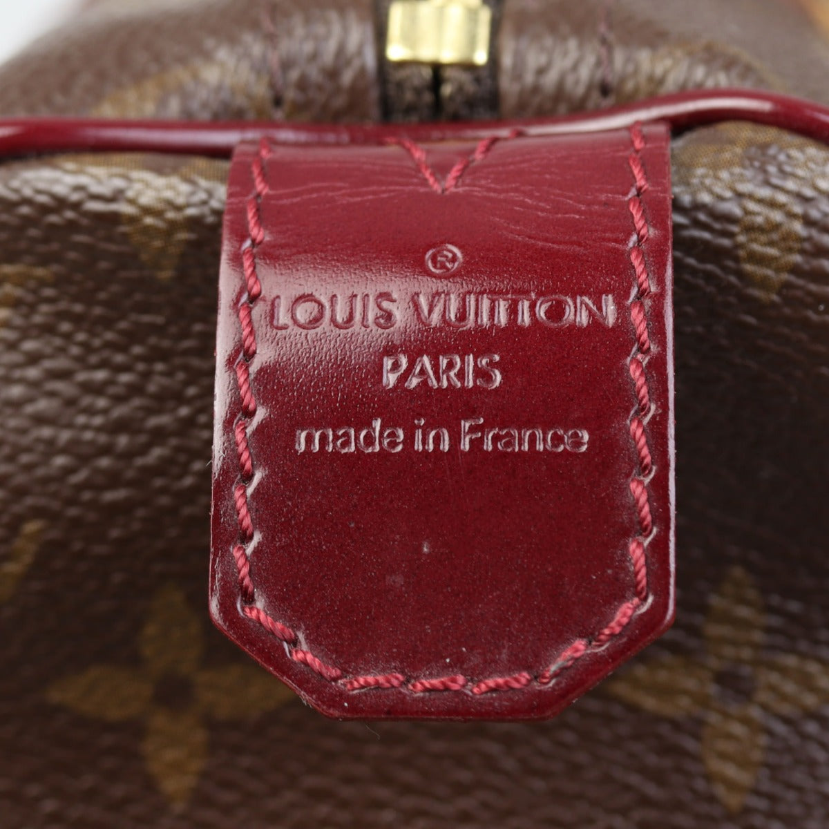 Louis Vuitton Speedy 30 Monogram Mirage