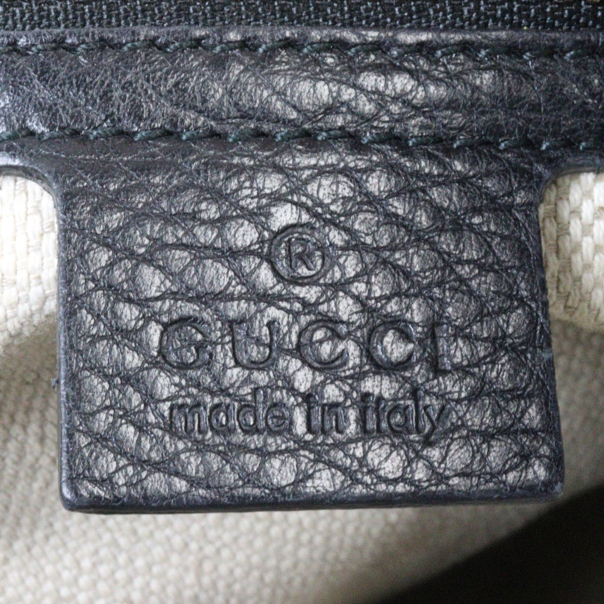 Gucci Soho Chain Shoulder Bag Medium