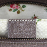 Gucci Neo Vintage GG Supreme Messenger Bag