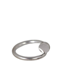 Cartier Juste un Clou 18k White Gold Ring