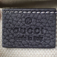 Gucci Soho Mini Chain bag Made in Stamp