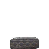 Celine Triomphe Vertical Cabas Tote Mini