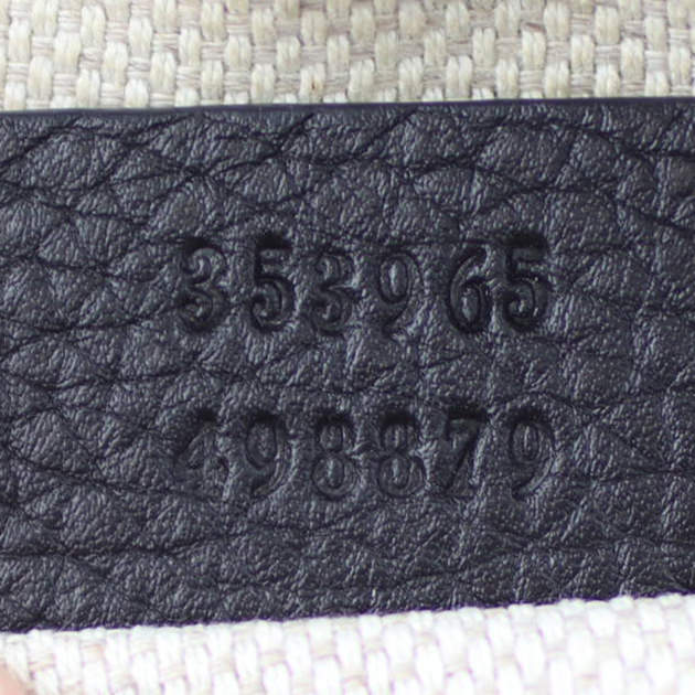 Gucci Soho Mini Chain bag Date Code